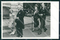 Royalty Netherlands Bernhard Van Lippe Biesterfeld Irene RPPC postcard KS9590 – fronte