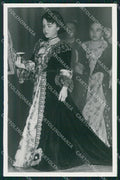 Royalty Netherlands Holland Irene real photo cartolina postcard KS9591 – fronte