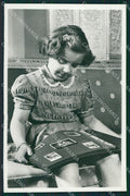Royalty Netherlands Holland Prinses Margriet RPPC cartolina postcard KS9593 – fronte
