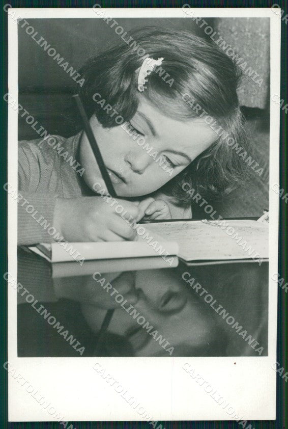 Royalty Netherlands Holland Prinses Margriet RPPC cartolina postcard KS9594 – fronte