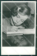Royalty Netherlands Holland Prinses Margriet RPPC cartolina postcard KS9594 – fronte
