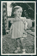Royalty Netherlands Holland Prinses Marijke Christina RPPC postcard KS9598 – fronte