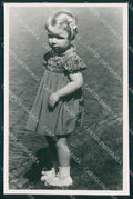 Royalty Netherlands Holland Prinses Marijke Christina RPPC postcard KS9599 – fronte