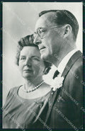 Royalty Netherlands Juliana Bernhard Van Lippe Biesterfeld RPPC postcard KS9611 – fronte