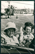Royalty Netherlands Holland Beatrix TRIMMED real photo cartolina postcard KS9616 – fronte