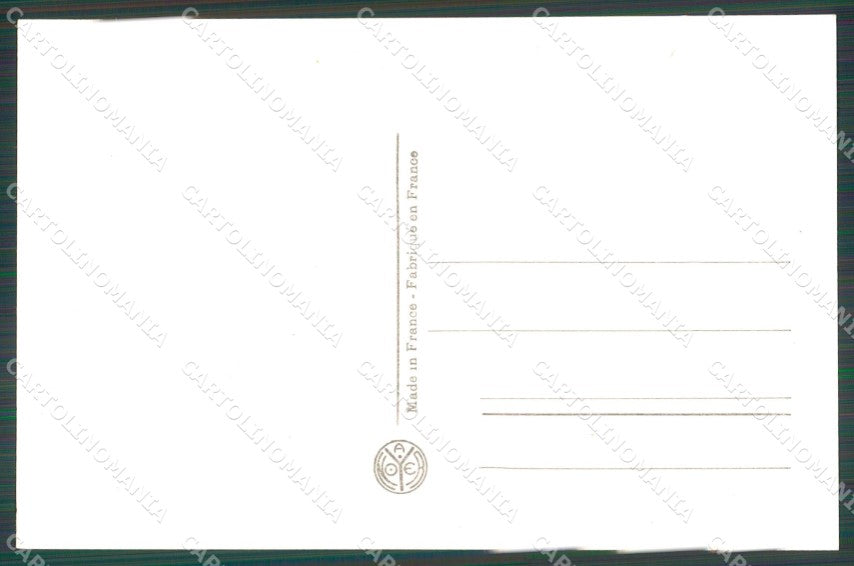Royalty France Imperatrice Josephine real photo cartolina postcard KS9623 – retro
