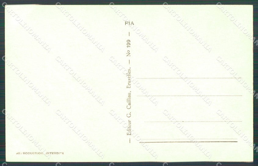 Royalty France Louis Prince Napoleon real photo cartolina postcard KS9637 – retro
