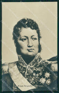 Royalty France Louis Philippe real photo cartolina postcard KS9639 – fronte