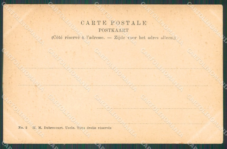 Royalty France House of Bourbon Marie Amelie RPPC cartolina postcard KS9641 – retro