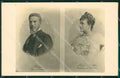 Royalty France Philippe Marie Dorothee Orleans RPPC cartolina postcard KS9642 – fronte
