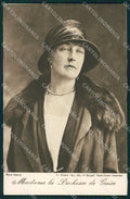 Royalty France Princess Isabelle Guise cartolina postcard KS9647 – fronte