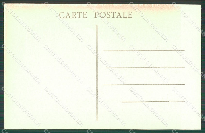 Royalty France Prince Jean Duke Guise Orleans cartolina postcard KS9648 – retro
