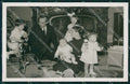Royalty France Prince Henri Orleans Isabelle Bragance RPPC postcard KS9665 – fronte