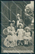 Royalty France Sophie Marie Louise Genevieve Orleans RPPC postcard KS9673 – fronte