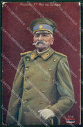 Royalty Serbia Peter Pierre I of Serbia cartolina postcard KS9682 – fronte