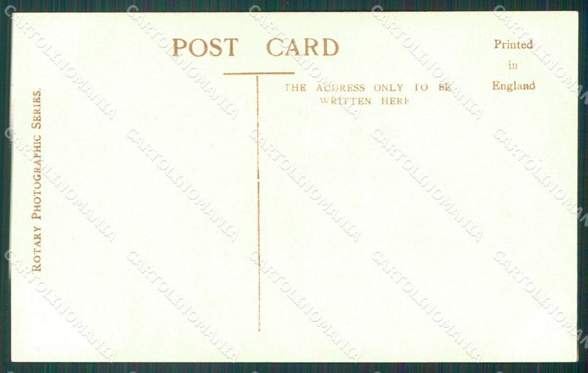 Royalty Serbia George Crow Prince of Serbia real photo cartolina postcard KS9684 – retro