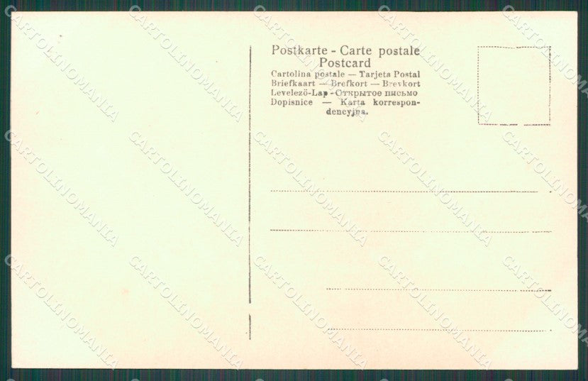 Royalty Romania Marie of Edinburgh real photo cartolina postcard KS9714 – retro