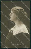 Royalty Romania Elisabeth real photo cartolina postcard KS9740 – fronte