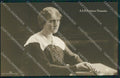 Royalty Romania Elisabeth real photo cartolina postcard KS9741 – fronte