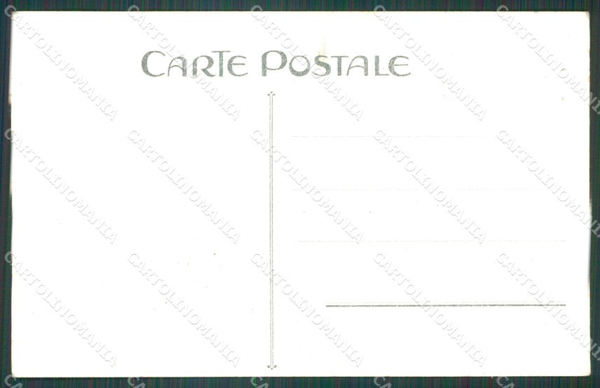 France Flag cartolina postcard KS9760 – retro