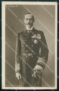 Royalty Norway Haakon VII real photo cartolina postcard KS9766 – fronte