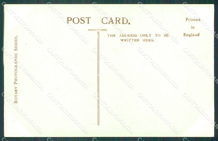 Royalty Norway Haakon VII Queen Maud of Wales Olav V RPPC postcard KS9767 – retro