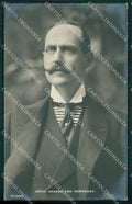 Royalty Norway Haakon VII real photo cartolina postcard KS9772 – fronte