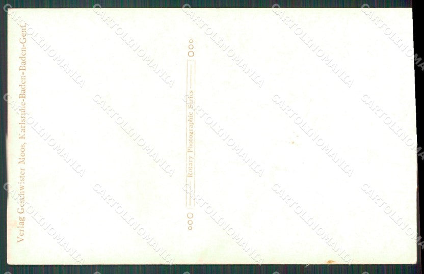 Royalty Norway Haakon VII real photo cartolina postcard KS9772 – retro