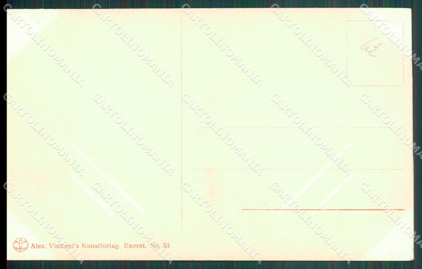 Royalty Denmark Royalty King Christian X real photo cartolina postcard KS9809 – retro