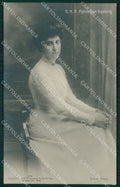 Royalty Denmark Royalty Ingeborg real photo cartolina postcard KS9854 – fronte