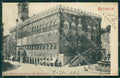 Perugia Città Municipio cartolina KVM0004 – fronte
