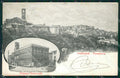Perugia Città Comune cartolina KVM0007 – fronte