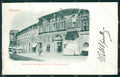 Perugia Città cartolina KVM0020 – fronte