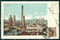 Bologna Città cartolina KVM0032 – fronte