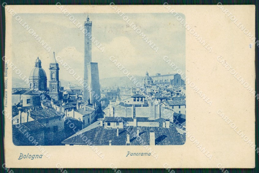 Bologna Città cartolina KVM0037 – fronte