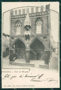 Bologna Città cartolina KVM0039 – fronte