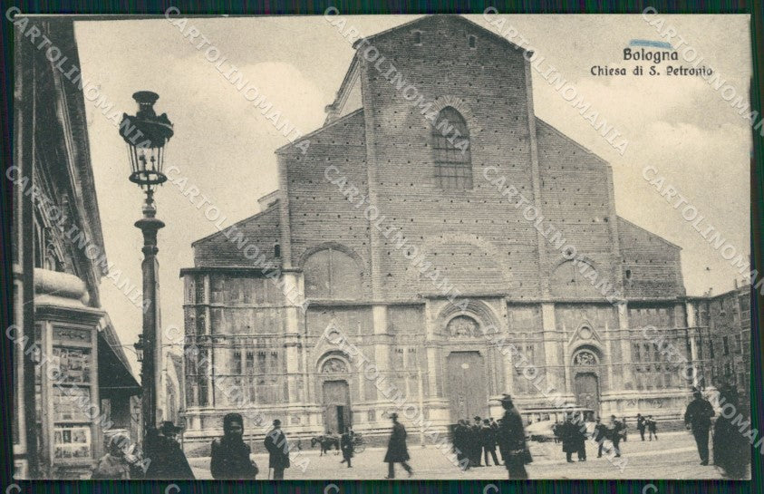 Bologna Città cartolina KVM0040 – fronte