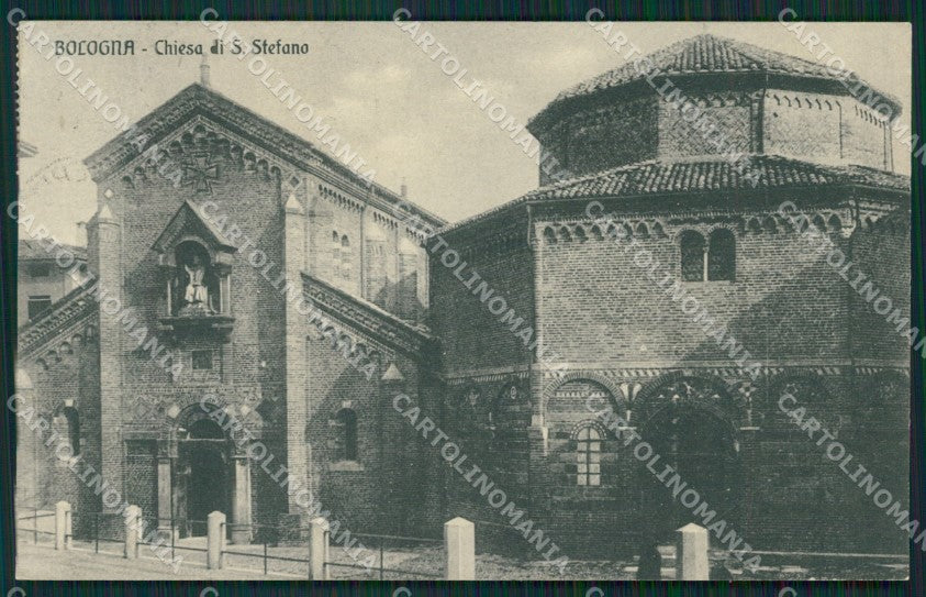 Bologna Città cartolina KVM0055 – fronte