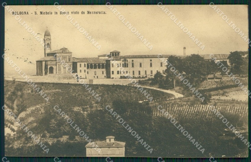 Bologna Città cartolina KVM0070 – fronte
