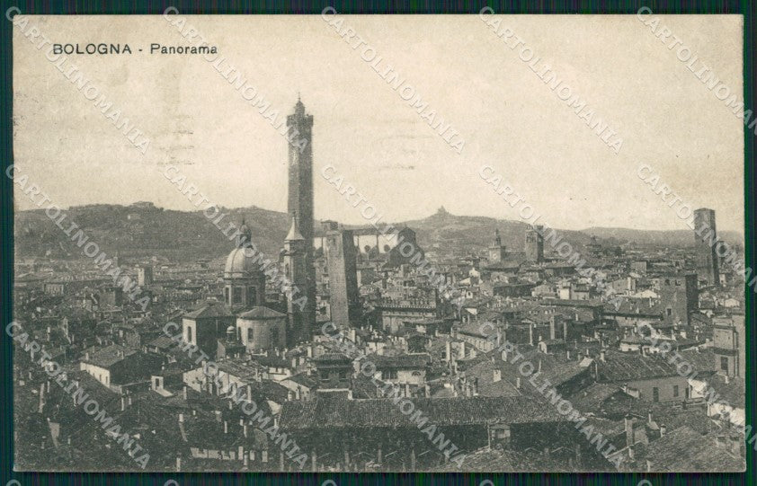 Bologna Città cartolina KVM0078 – fronte