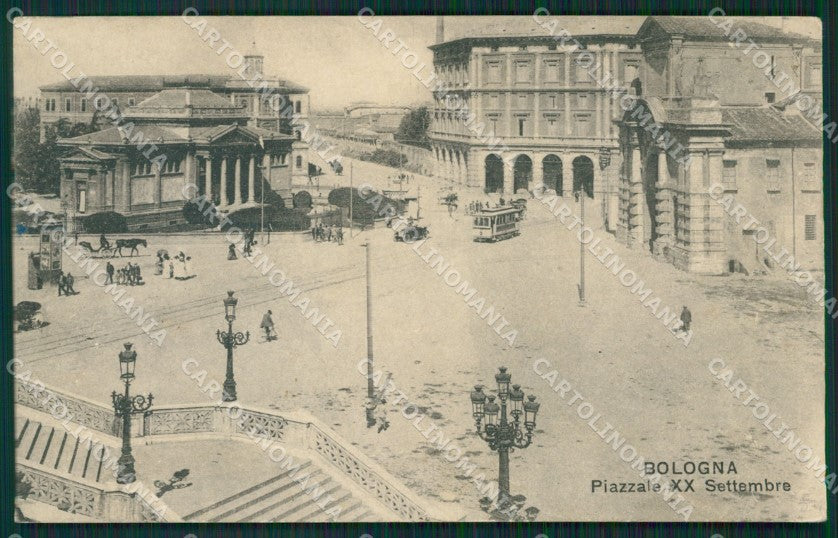 Bologna Città cartolina KVM0083 – fronte