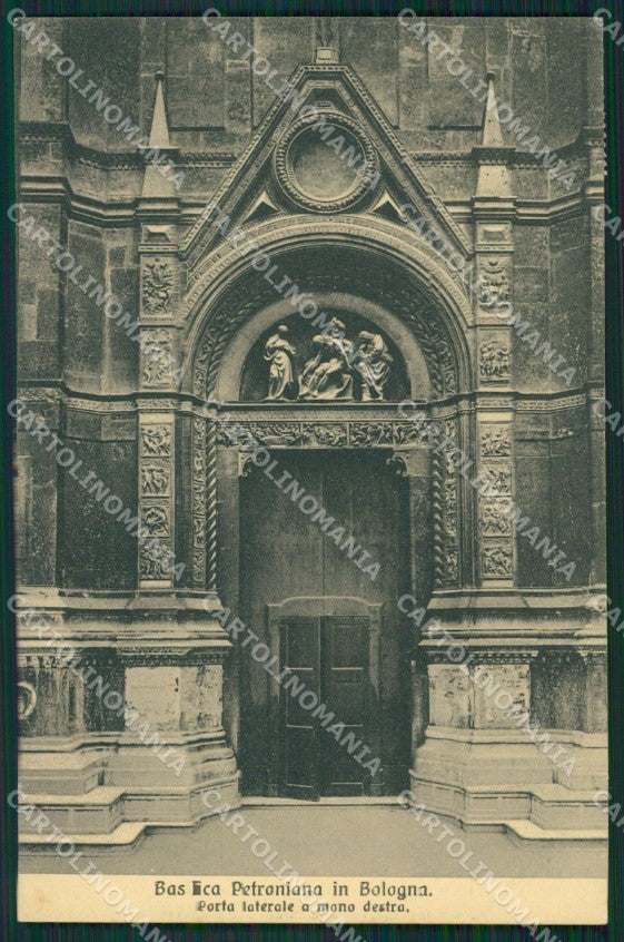 Bologna Città cartolina KVM0086 – fronte