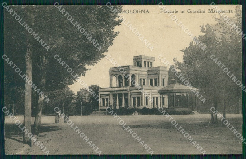 Bologna Città SCOLLATA cartolina KVM0091 – fronte
