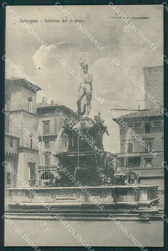 Bologna Città cartolina KVM0093 – fronte
