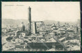 Bologna Città RIFILATA cartolina KVM0095 – fronte