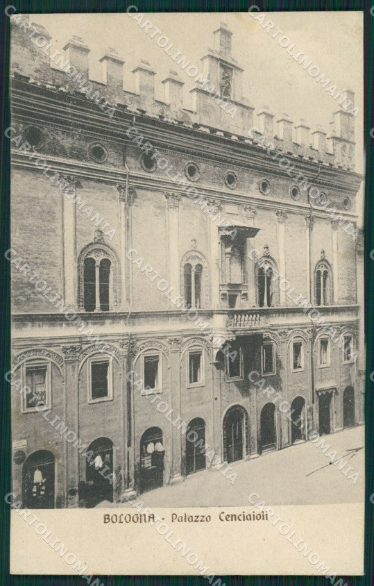 Bologna Città cartolina KVM0101 – fronte