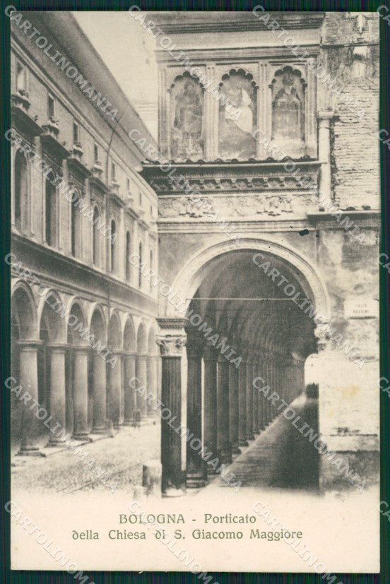 Bologna Città cartolina KVM0110 – fronte