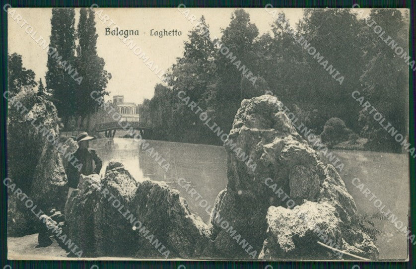 Bologna Città cartolina KVM0111 – fronte