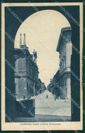 Ferrara Città PIEGA STRAPPINO cartolina KVM0129 – fronte