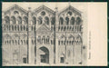 Ferrara Città RIFILATA cartolina KVM0134 – fronte